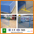 PVC Coated Canada Temporary Fence For Construction